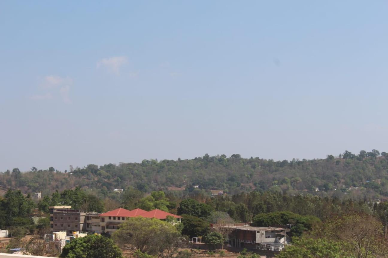 Olive Hills Yelagiri - Families Only - Full Duplex House - Yelagiri别墅 外观 照片