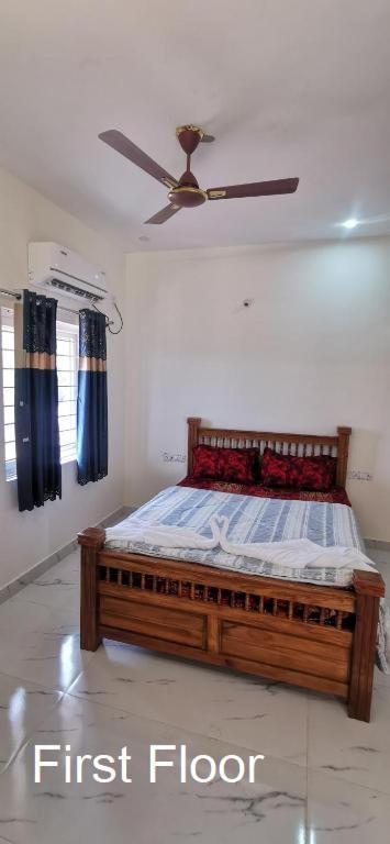 Olive Hills Yelagiri - Families Only - Full Duplex House - Yelagiri别墅 客房 照片