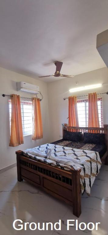 Olive Hills Yelagiri - Families Only - Full Duplex House - Yelagiri别墅 客房 照片
