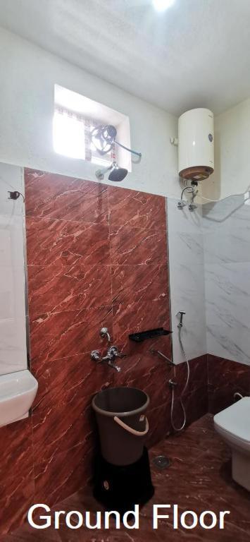 Olive Hills Yelagiri - Families Only - Full Duplex House - Yelagiri别墅 客房 照片
