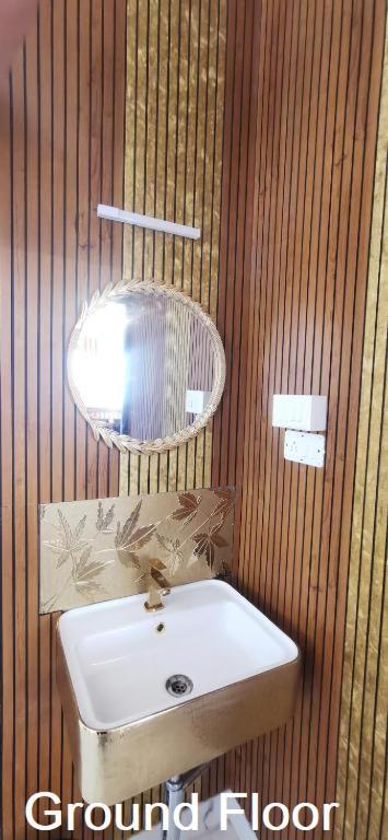 Olive Hills Yelagiri - Families Only - Full Duplex House - Yelagiri别墅 客房 照片
