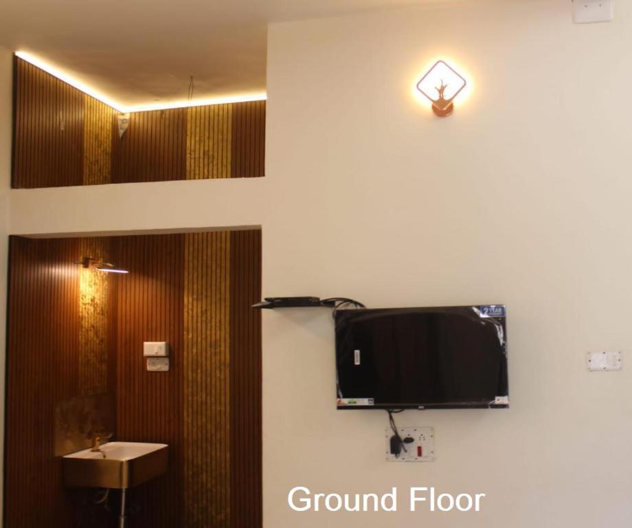 Olive Hills Yelagiri - Families Only - Full Duplex House - Yelagiri别墅 客房 照片